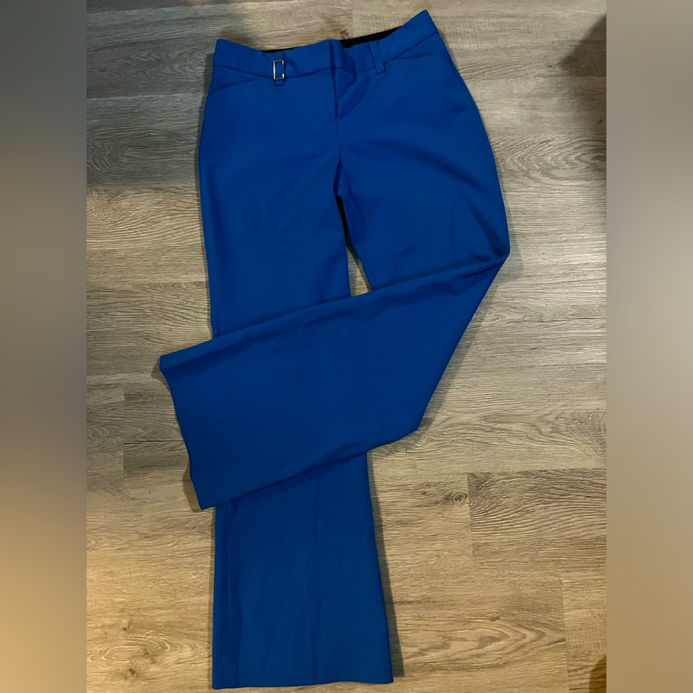 Blue Express Editor pants